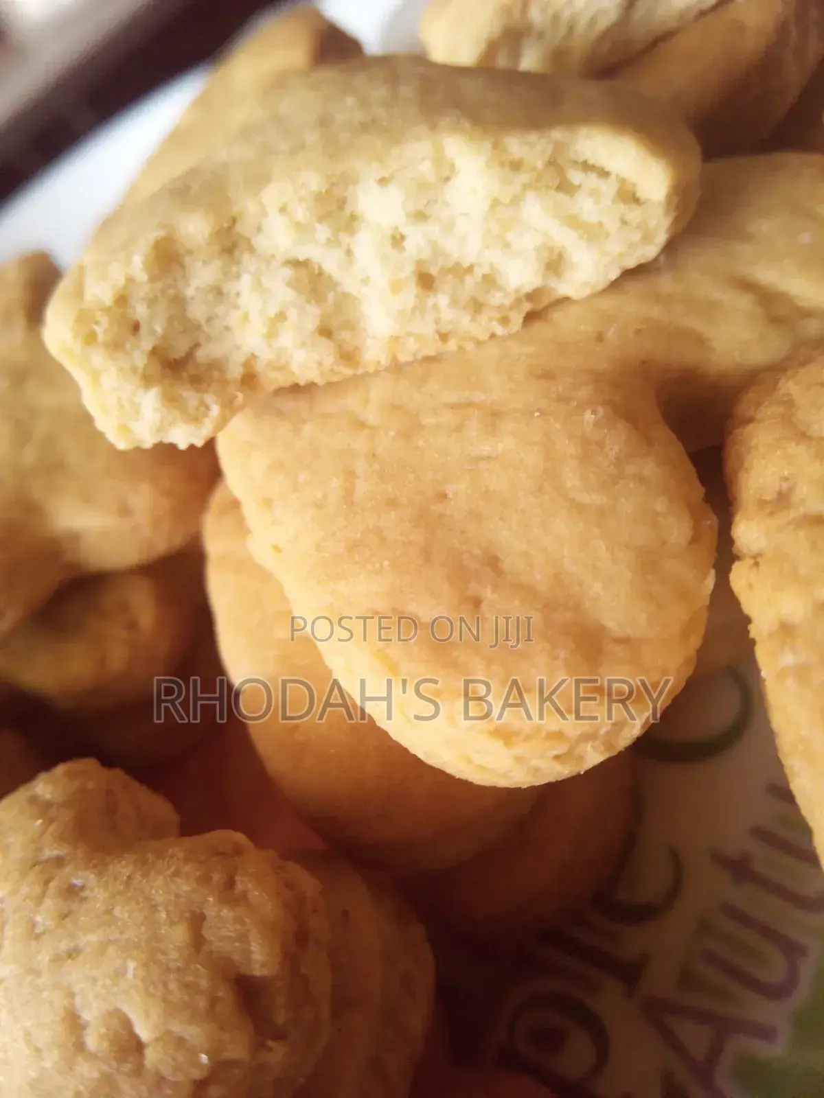Fresh Butter Cookies -50g