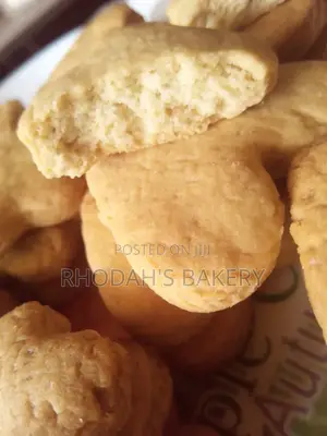 Fresh Butter Cookies -50g