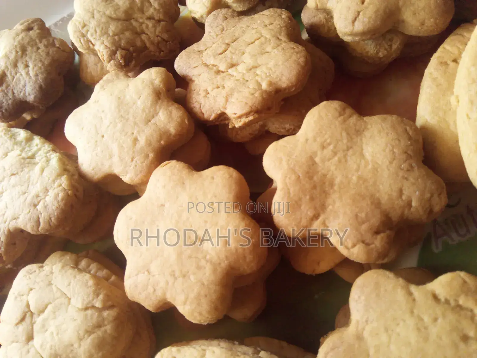 Fresh Butter Cookies -50g