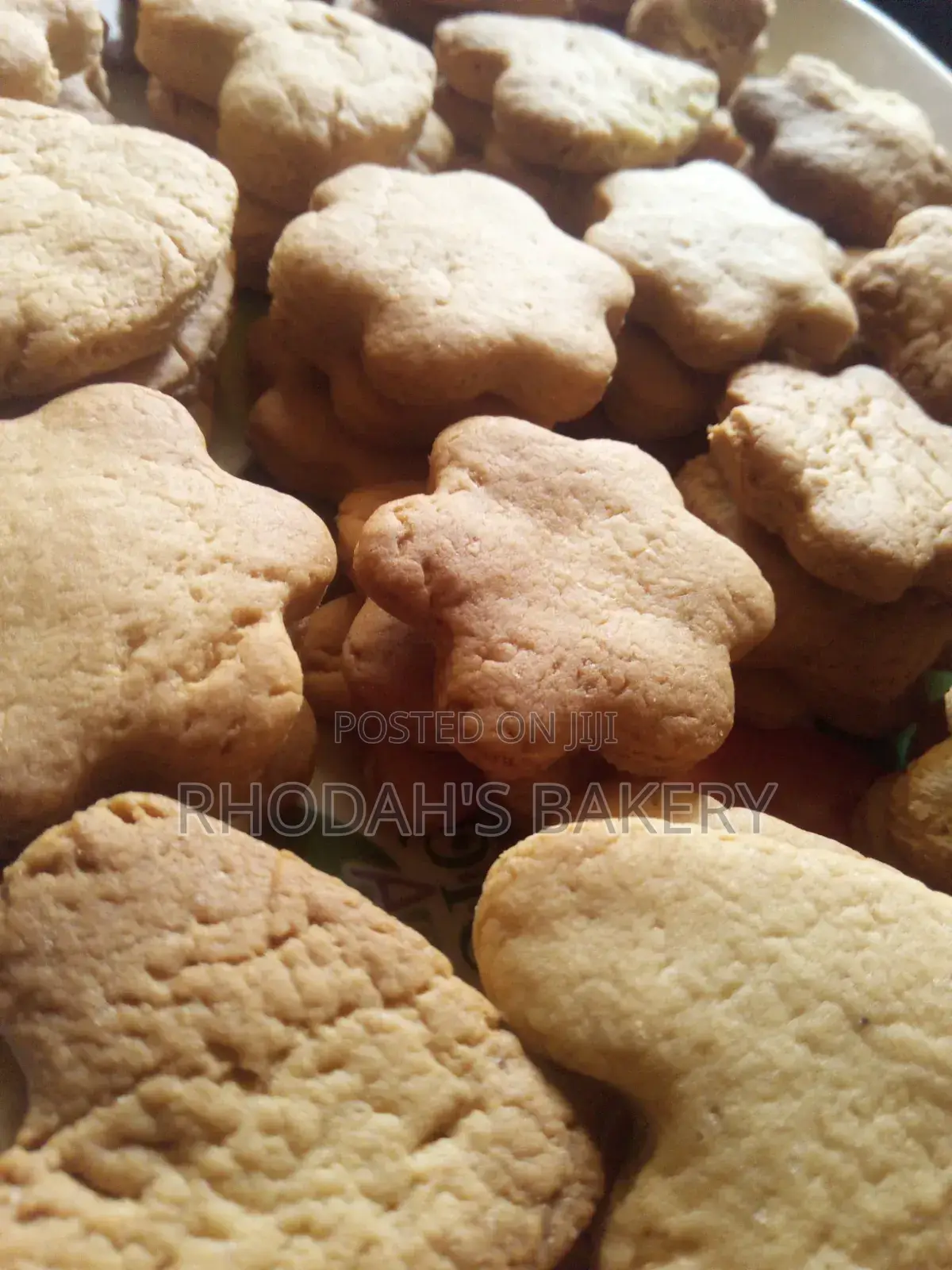 Fresh Butter Cookies -50g