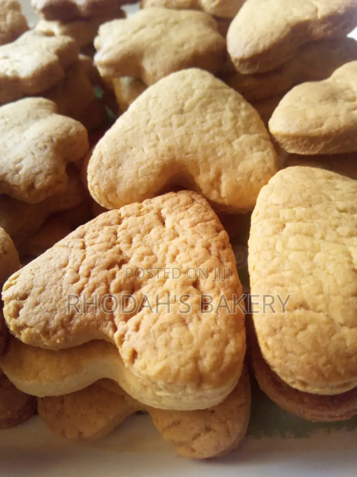 Fresh Butter Cookies -50g