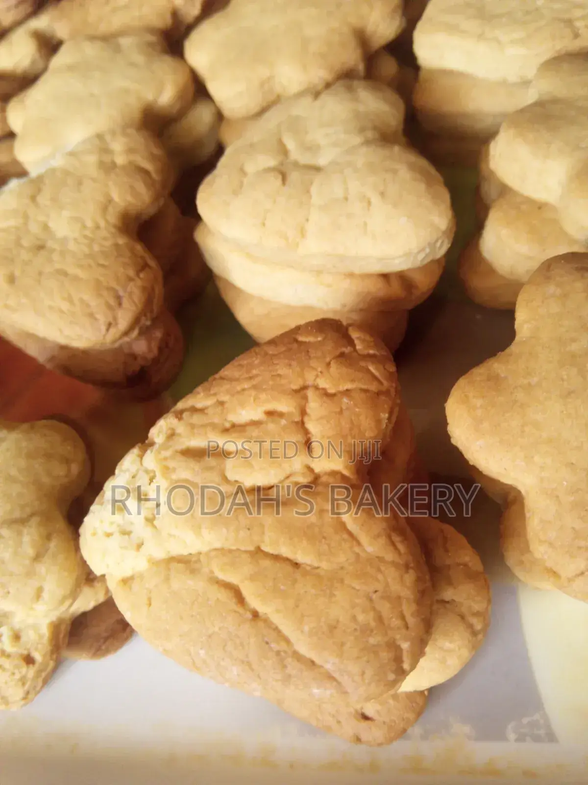 Fresh Butter Cookies -50g