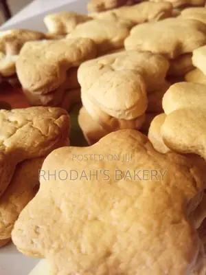 Fresh Butter Cookies -50g