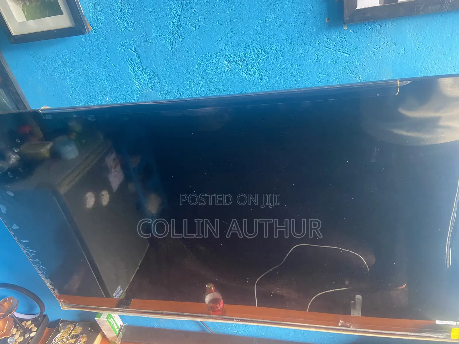 SPJ 50inches Android Uhd