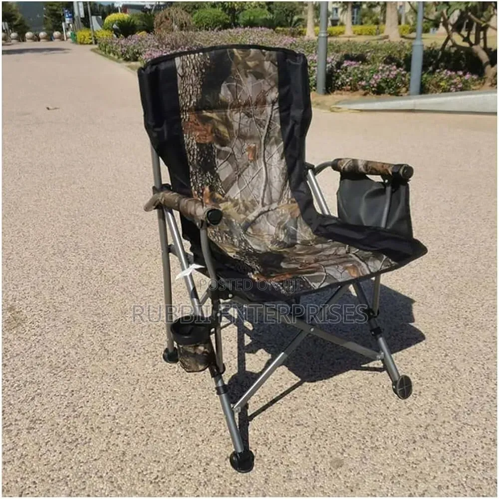 Camping Chair ~ Multi
