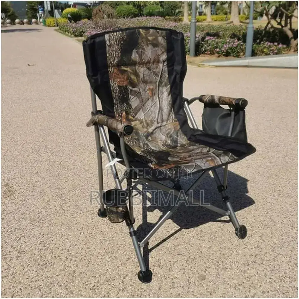 Camping Chair ~ Multi