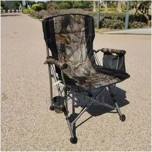 Camping Chair ~ Multi