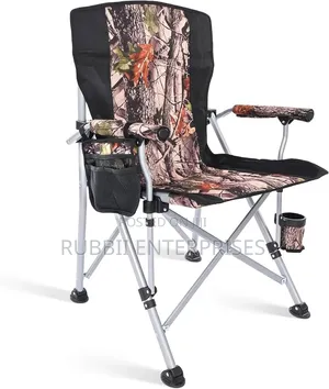 Camping Chair ~ Multi