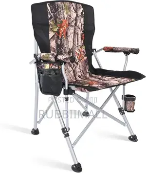 Camping Chair ~ Multi