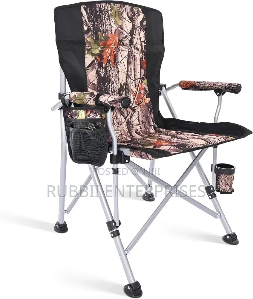 Camping Chair ~ Multi