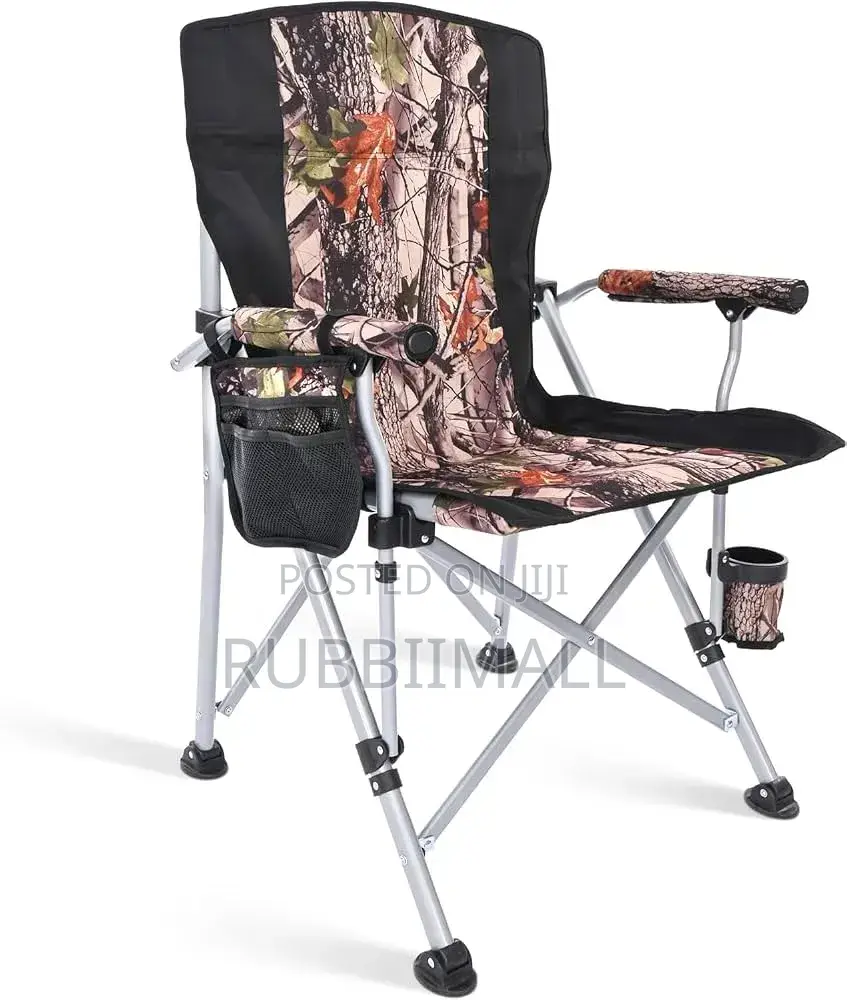 Camping Chair ~ Multi
