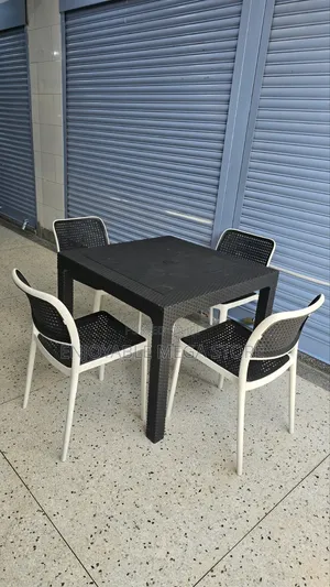 Stackable Plastic Table and Chairs Plastic Table and Chairs