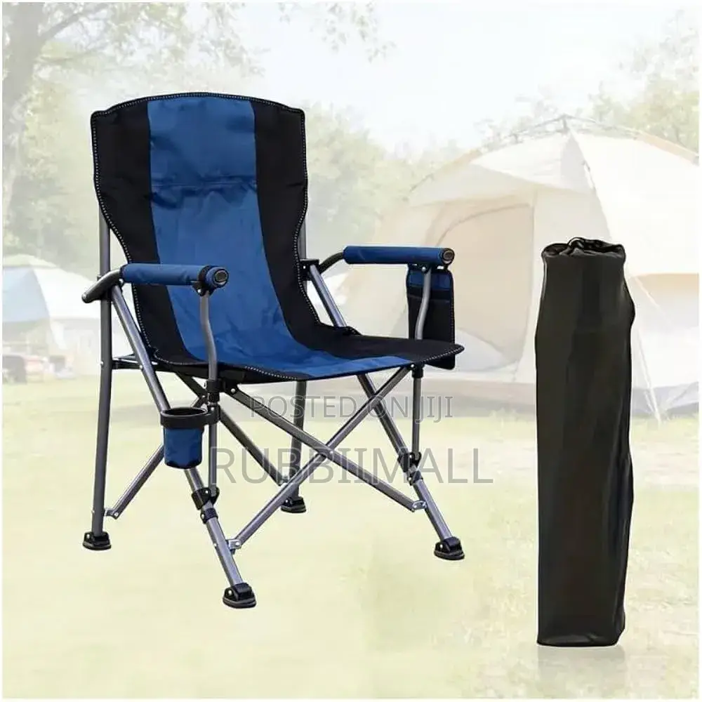 Camping Chair ~ Blue
