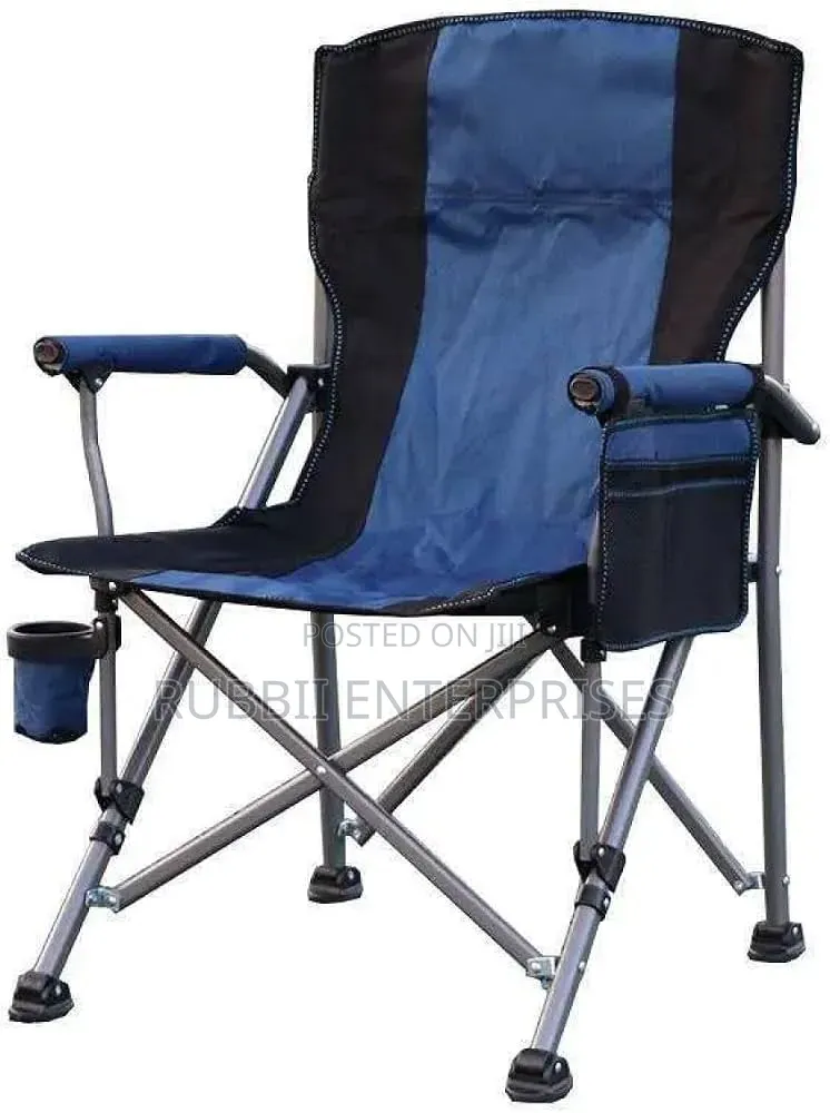 Camping Chair ~ Blue