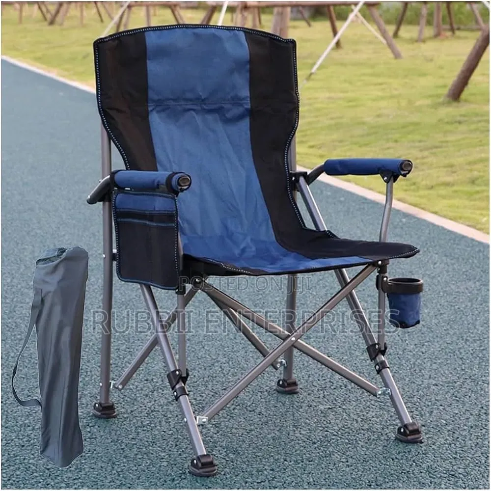 Camping Chair ~ Blue