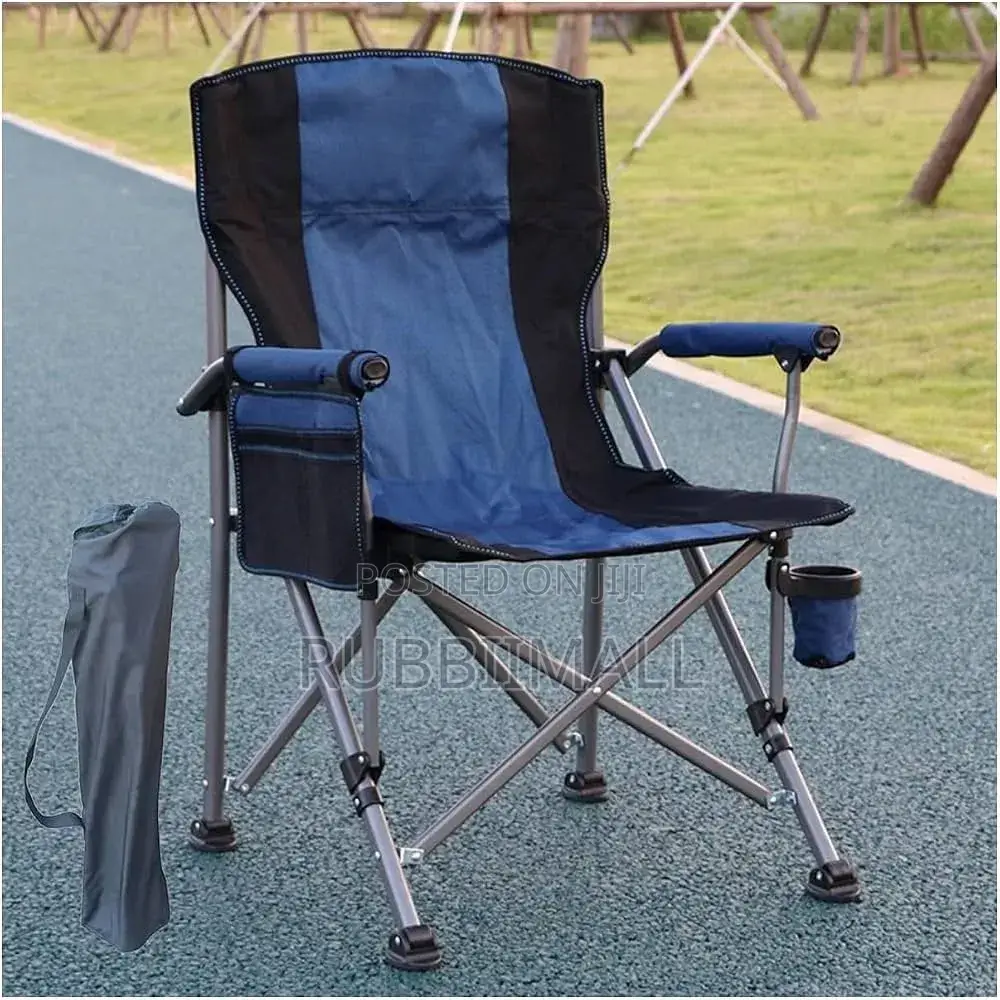 Camping Chair ~ Blue