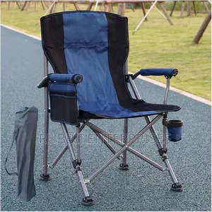 Camping Chair ~ Blue
