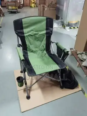 Camping Chair ~ Green