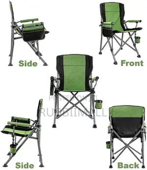 Camping Chair ~ Green