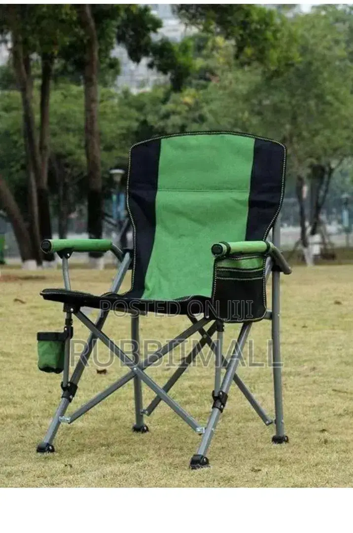 Camping Chair ~ Green