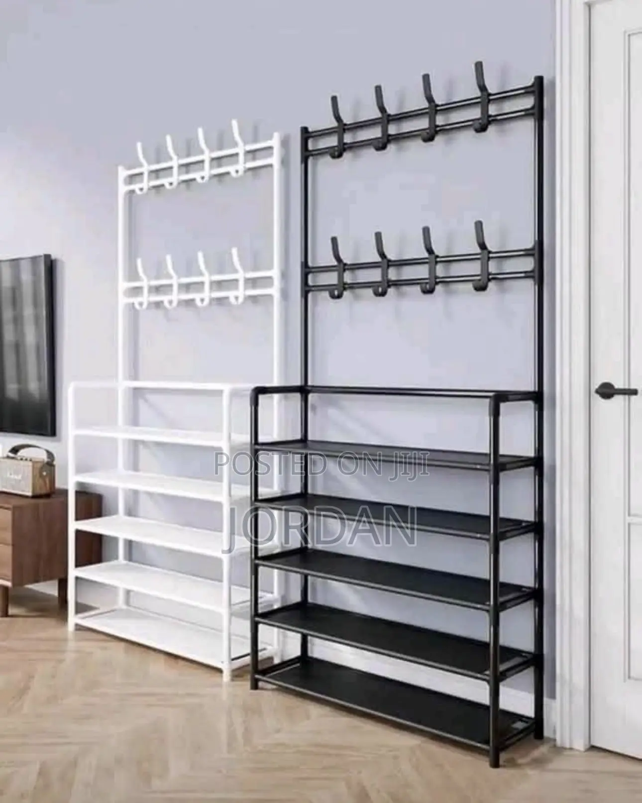 Multi Purpose Shoe Racks