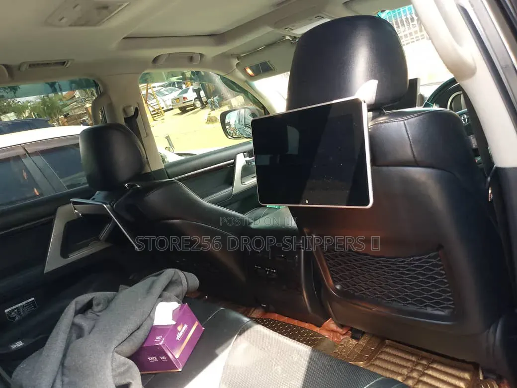 Toyota Land Cruiser 4.6 V8 VXR 2016 Black