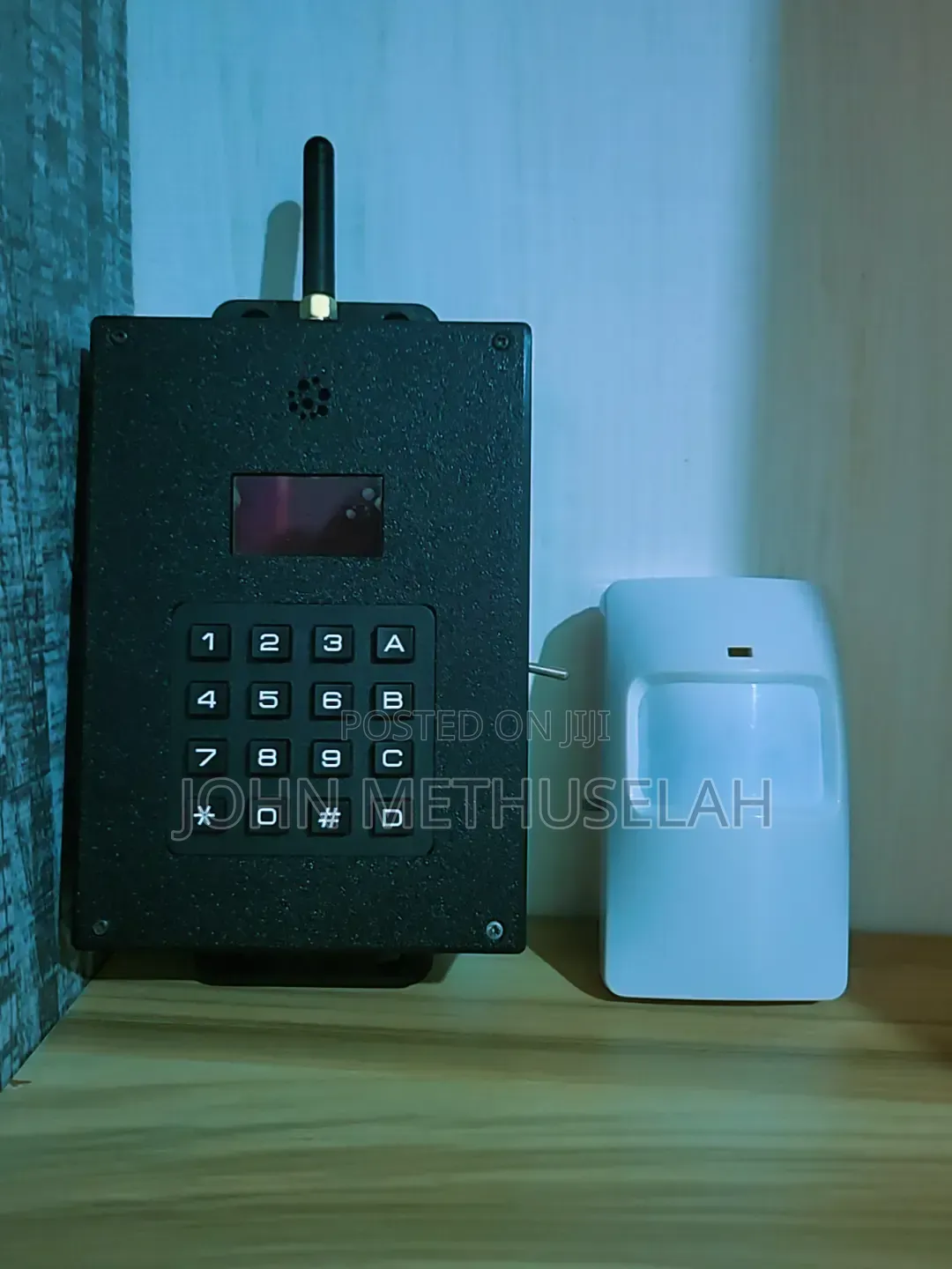 GSM Call Alarts Alarm System