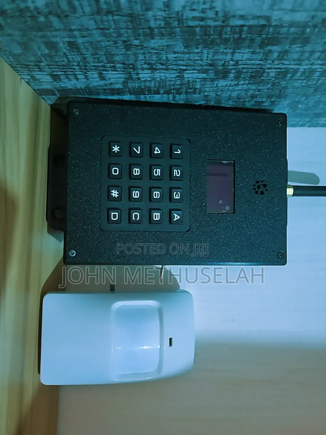 GSM Call Alarts Alarm System