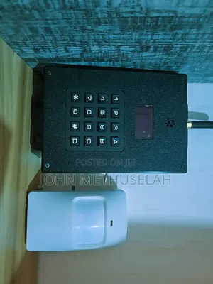 GSM Call Alarts Alarm System