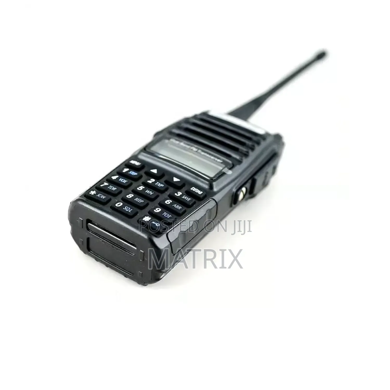 2pcs Baofeng UV9R Plus Radio Call Walkie-Talkie