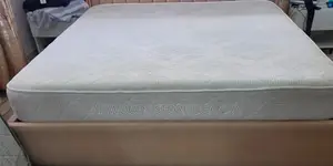 6x6 High Density Mattress 8 Inch, Very Clean and Comfortable in Lubowa