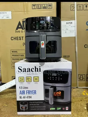 4.5 Litres Digital Airfryer Nl-Af 4794
