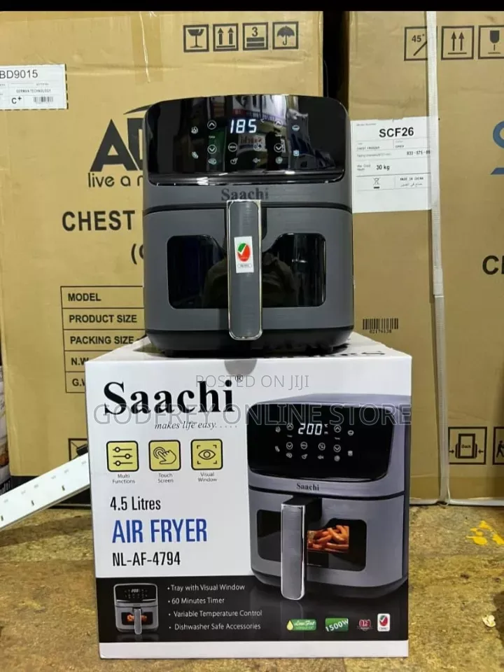 4.5 Litres Digital Airfryer Nl-Af 4794
