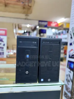 Desktop Computer HP 4GB Intel Core i5 HDD 500GB