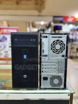 Desktop Computer HP 4GB Intel Core i5 HDD 500GB