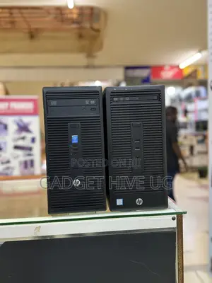 Desktop Computer HP 4GB Intel Core i5 HDD 500GB