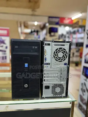 Desktop Computer HP 4GB Intel Core i5 HDD 500GB