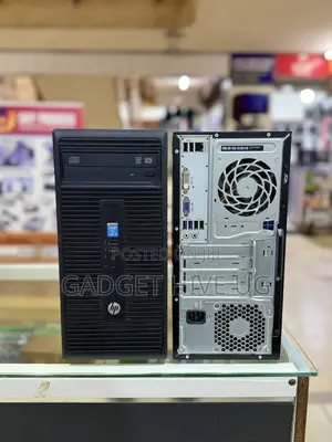 Desktop Computer HP 4GB Intel Core i5 HDD 500GB