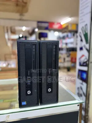 Desktop Computer HP 4GB Intel Core i7 HDD 500GB