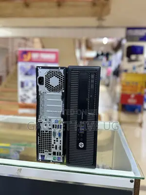 Desktop Computer HP 4GB Intel Core i7 HDD 500GB