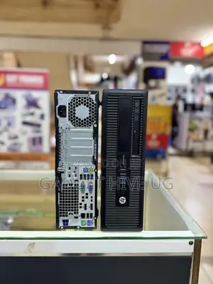 Desktop Computer HP 4GB Intel Core i7 HDD 500GB