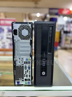 Desktop Computer HP 4GB Intel Core i7 HDD 500GB