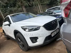 Mazda CX-5 2.2 Diesel AWD 2016 White