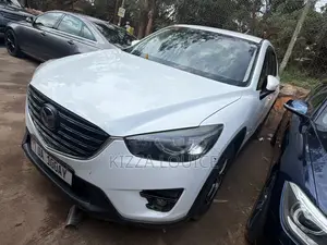 Mazda CX-5 2.2 Diesel AWD 2016 White