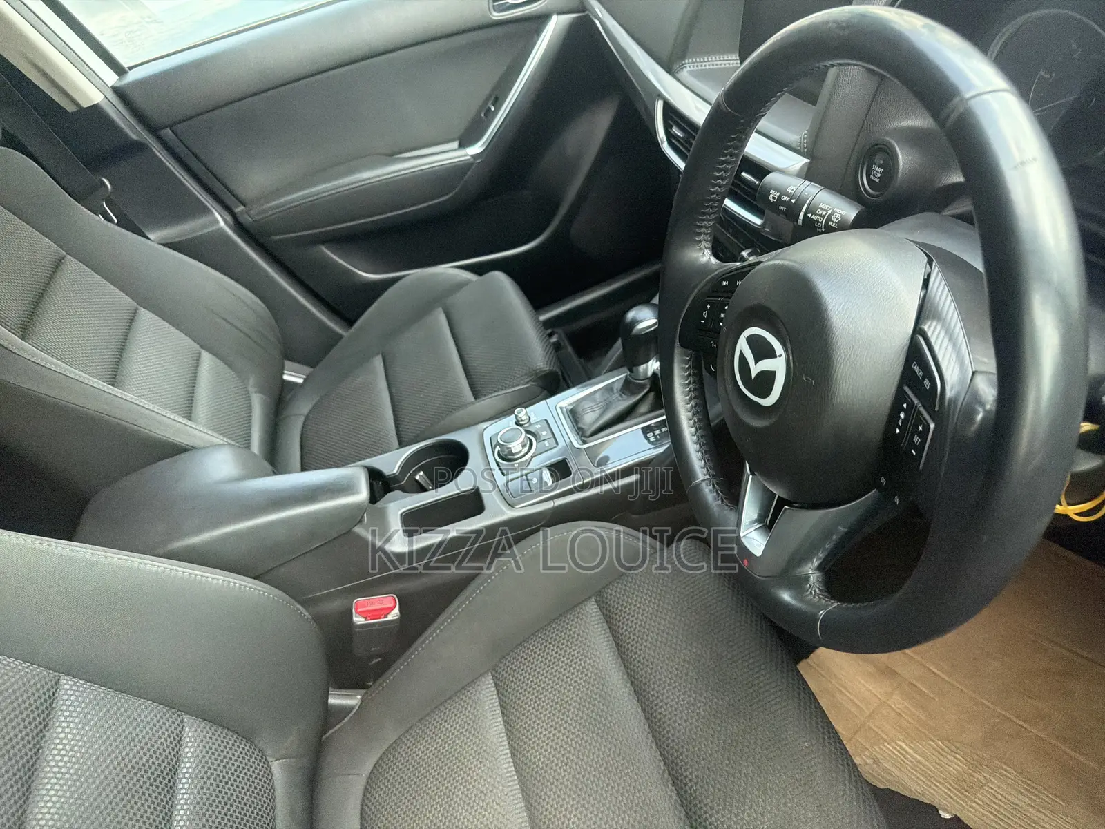 Mazda CX-5 2.2 Diesel AWD 2016 White