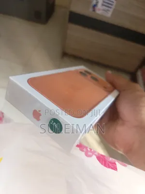 New Apple iPhone 17 Pro Max 256 GB Orange