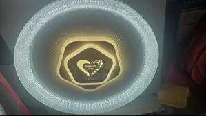 Galaxy Ceiling Light