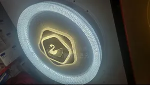 Galaxy Ceiling Light