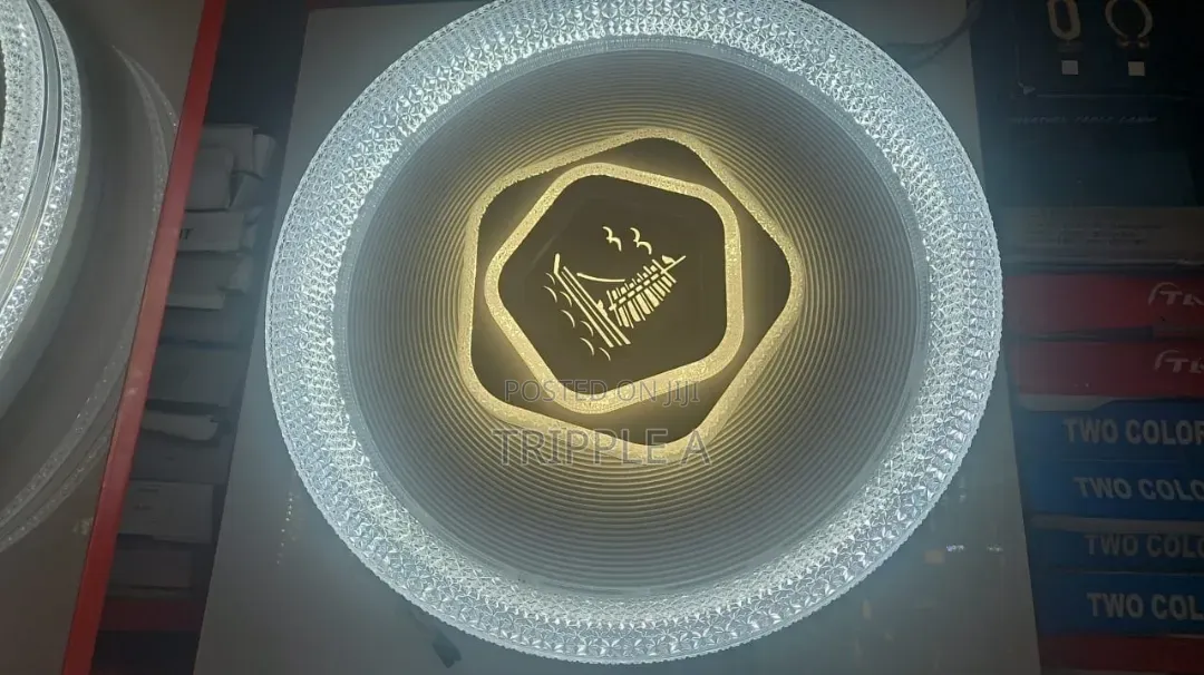 Galaxy Ceiling Light