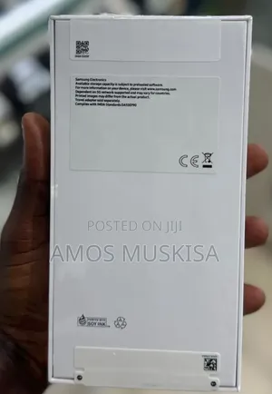 New Samsung Galaxy A37 256 GB Black